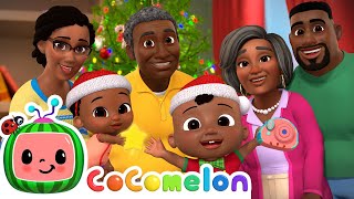 we wish you a merry christmas cocomelon its cody time songs for kids nursery rhymes