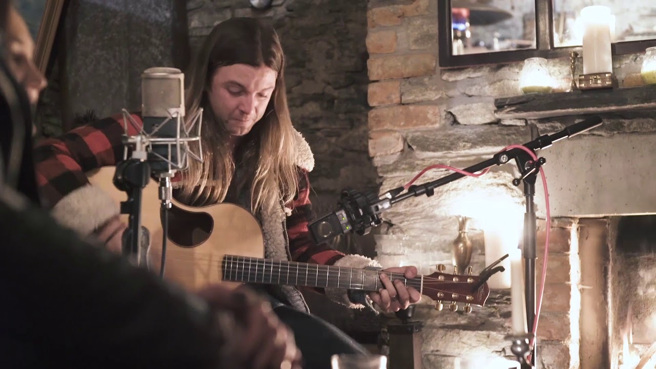 Keith Harkin, Dreams (Fleetwood Mac Cover) Live from "The Barn Studios" Donegal, Ireland.