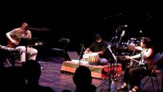 Temple Bells - Birds of Paradox 藍調禪院鐘聲 at Vancouver Jazz Festival 2008