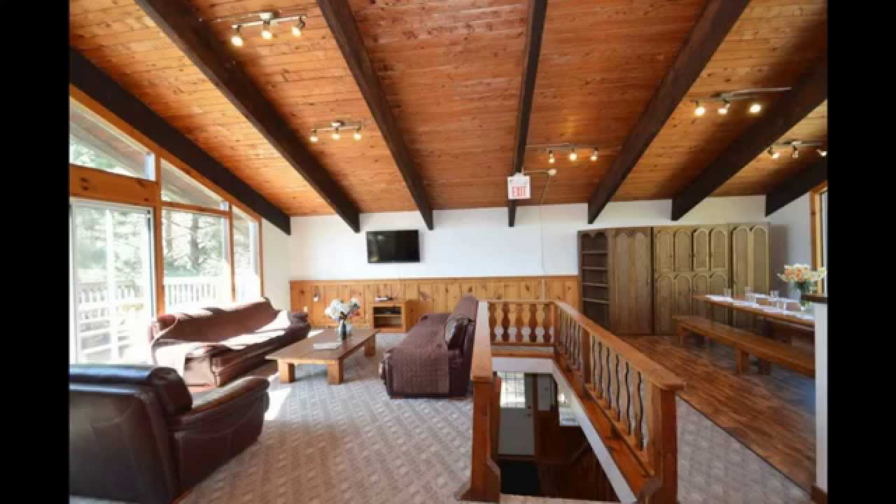 8 Bedroom Swiss Style Chalet Cottage With Sauna