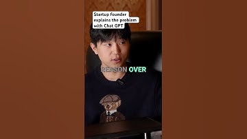 Cluely CEO explains the problem with Chat GPT #chatgpt #artificialintelligence #technology #startup