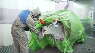 Toyota Gr Yaris Po Nehodě. Jak Probíhala Oprava?