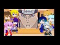 Genshin mpact react to naruto  engtr  final  naruto uzumaki uzumakinaruto sasuke uchiha ei