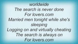 Right Said Fred - Lovers.Com Lyrics