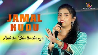 Viral Song Jamal Kudu Ankita Bhattacharya Live Singing