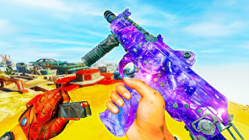 The Perfect OMNIMOVEMENT King on AREA 99 Warzone 4! 👑