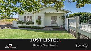 141 Lemon Street, Strandon For Sale