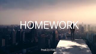 [BEAT] 77BPM HOMEWORK (Prod.DJ ITAE)