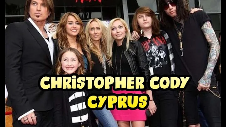 Christopher Cody Cyprus