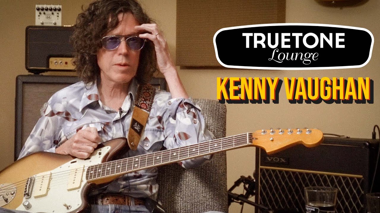 Update Truetone Lounge | Kenny Vaughan