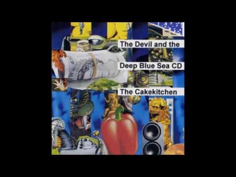 The Cakekitchen — The Cakekitchen ‎– Bald Old Bear