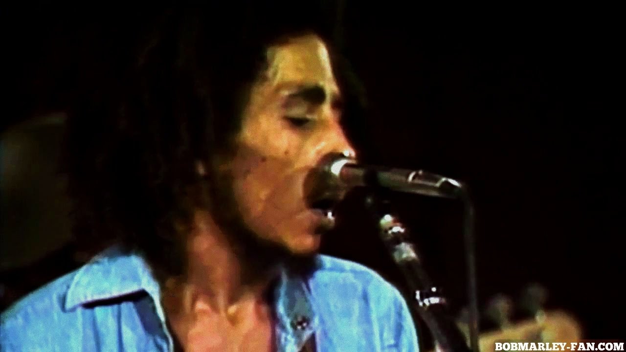 Bob Marley - Kinky Reggae - Capitol Records 1973 HQ - YouTube