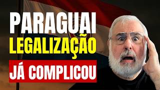 Cancelamento de Vistos de Residência para Brasileiros no Paraguai