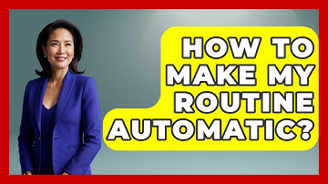 How To Make My Routine Automatic? - Billiards Hustlers