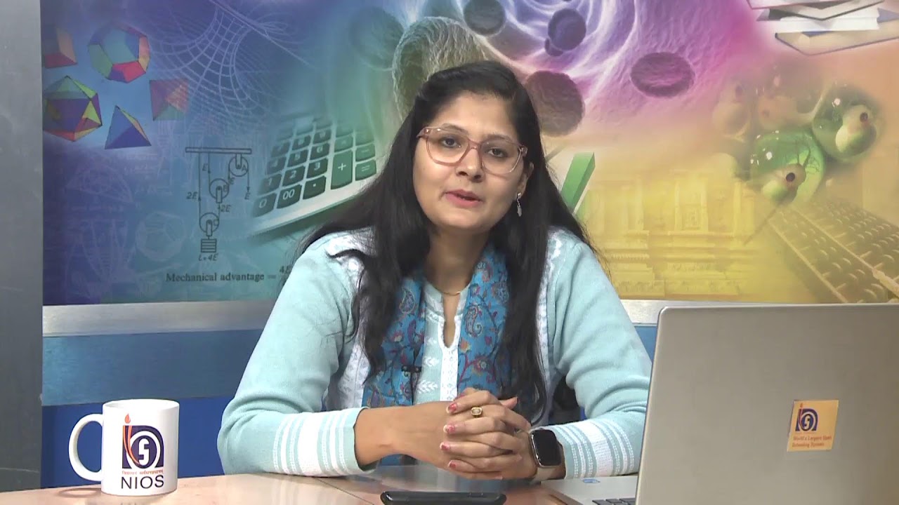 Sr. Secondary : ECCE :  L-9, : Stages of Child Development : 3 to 6 years & 6 to 8 years Part-2