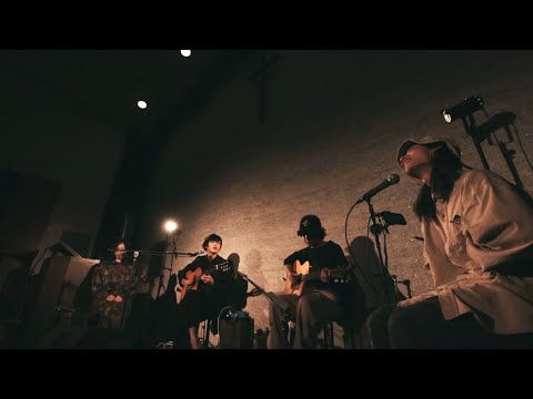 幽体コミュニケーションズ×君島大空 - 『ユ』 (Live@東京都民教会 20241012)