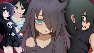 O Jogo Onde Você Se Apaixona Por Uma Hikikomori