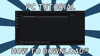 (PC TUTORIAL) How to download valyse executor for ROBLOX!! (Free, keyless, bypass byfron)