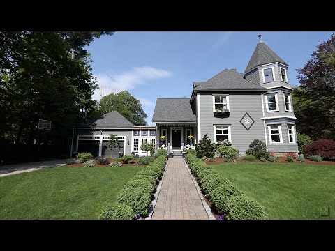 118 South Street, Medfield, MA home video tour