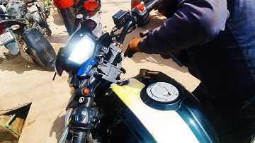 Handle Wobbling in Apache 160 4V? Try This Simple Fix!