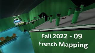 Fall 2022 - 09, but... French Mapping @ToToMania