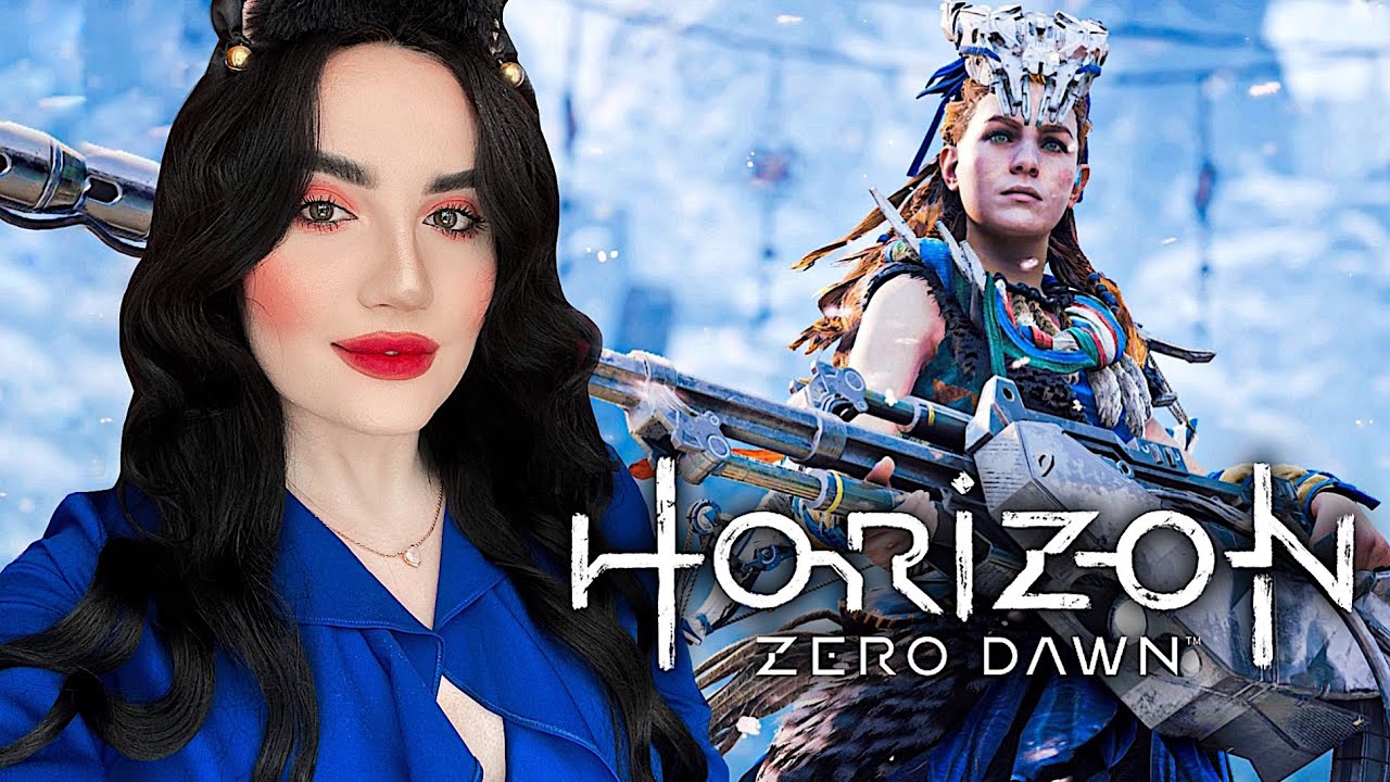 HORIZON ZERO DAWN | Хорайзен Зеро Давн на Русском | Прохождение #9 ...