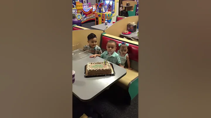 Zavier Lopez birthday 2016