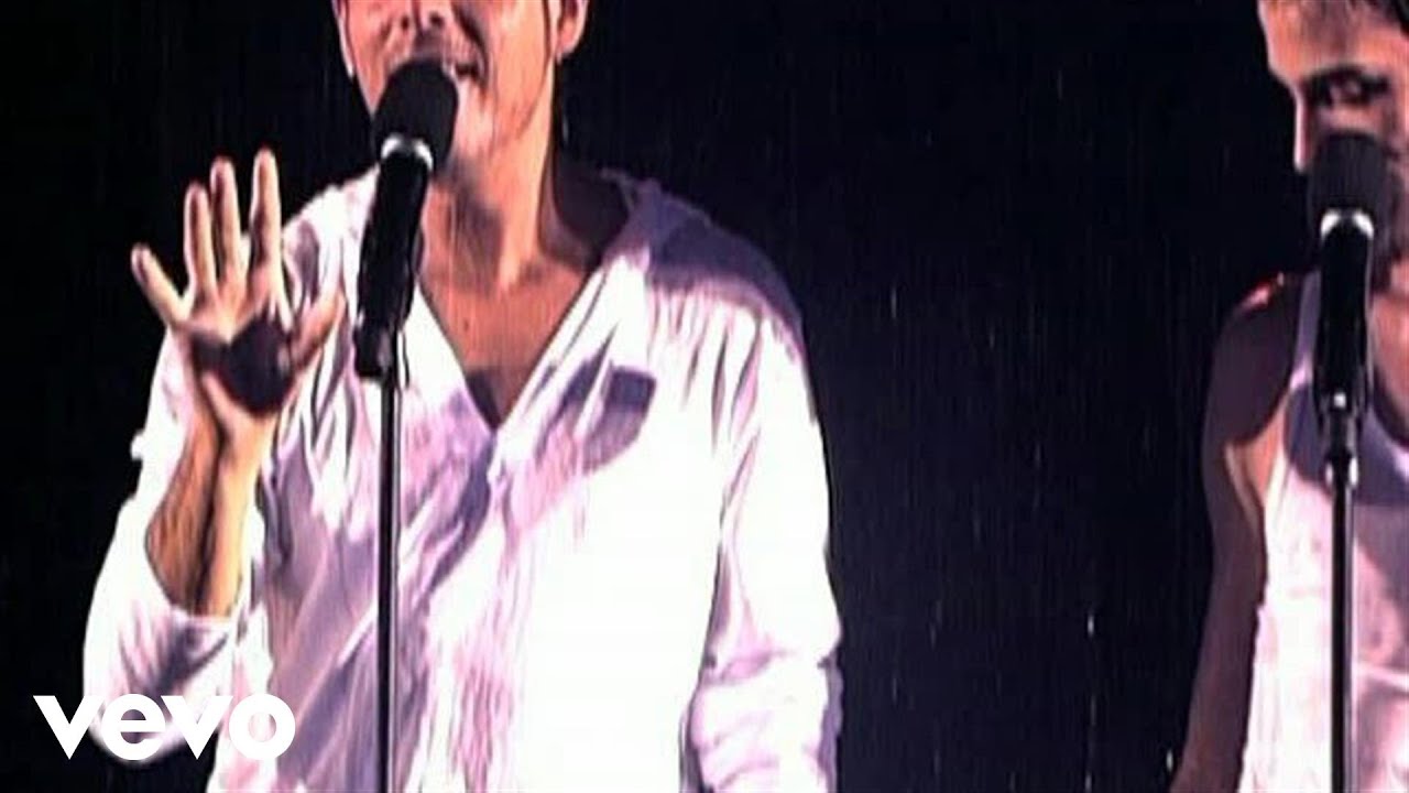 OperaciÃ³n Triunfo 2008 - Agua