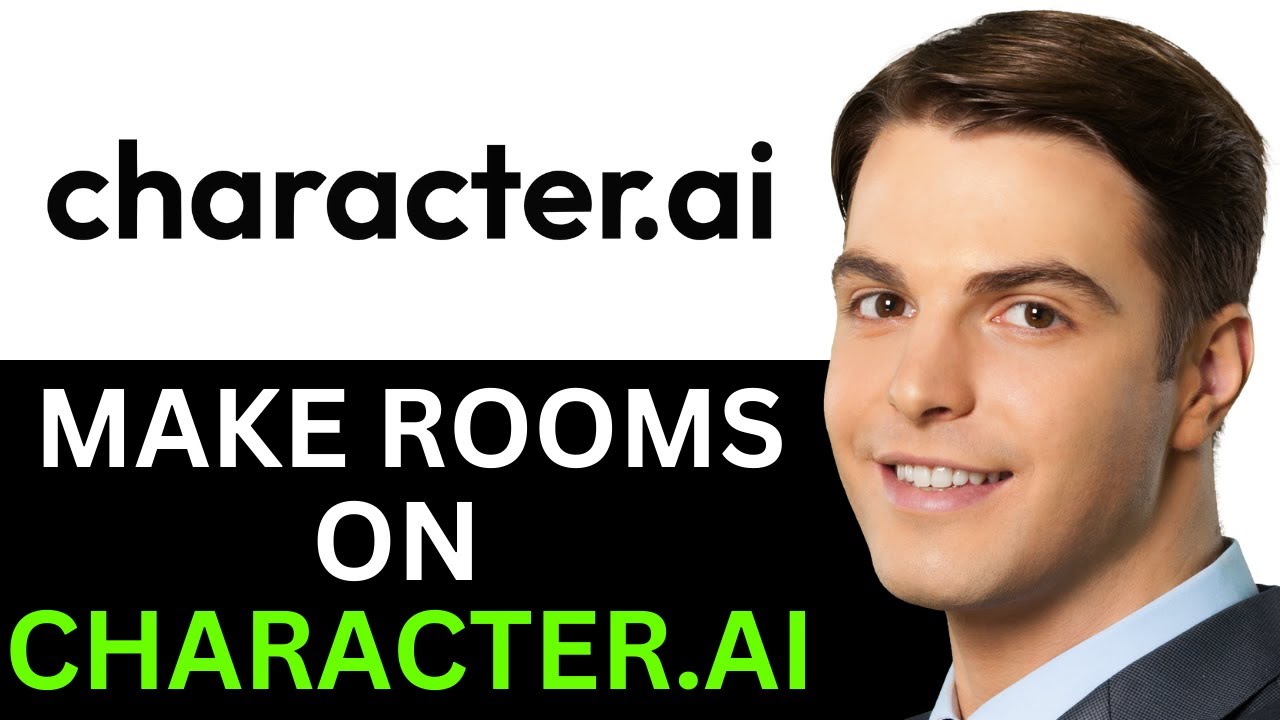 HOW TO MAKE ROOMS ON CHARACTER AI 2025! (FULL GUIDE) - YouTube