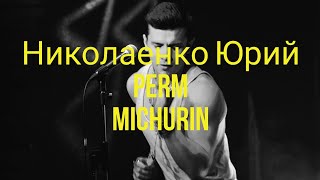 NЮ | Николаенко Юрий | Пермь |MICHURIN