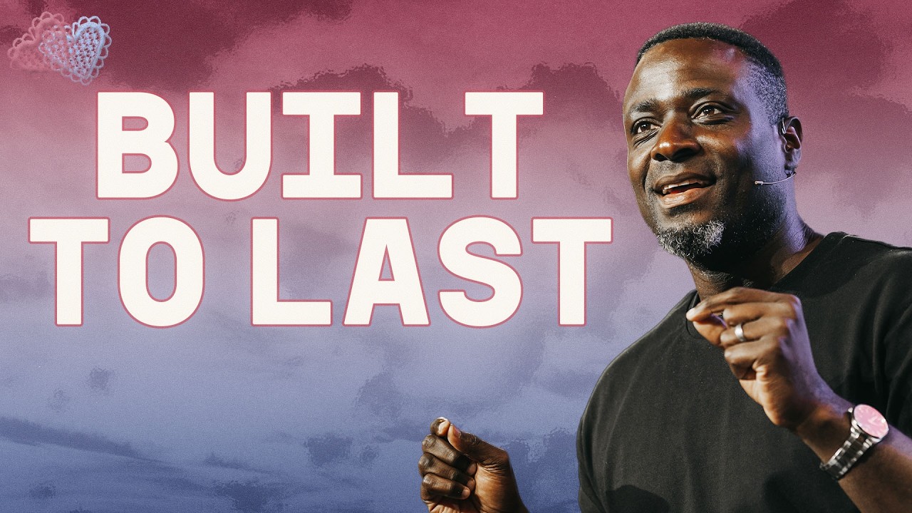 Built to Last | From this Day Forward | Travis Jones