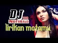 DJ REMIX LIRIKAN MATAMU VS SANTAI NOVIN ASIA