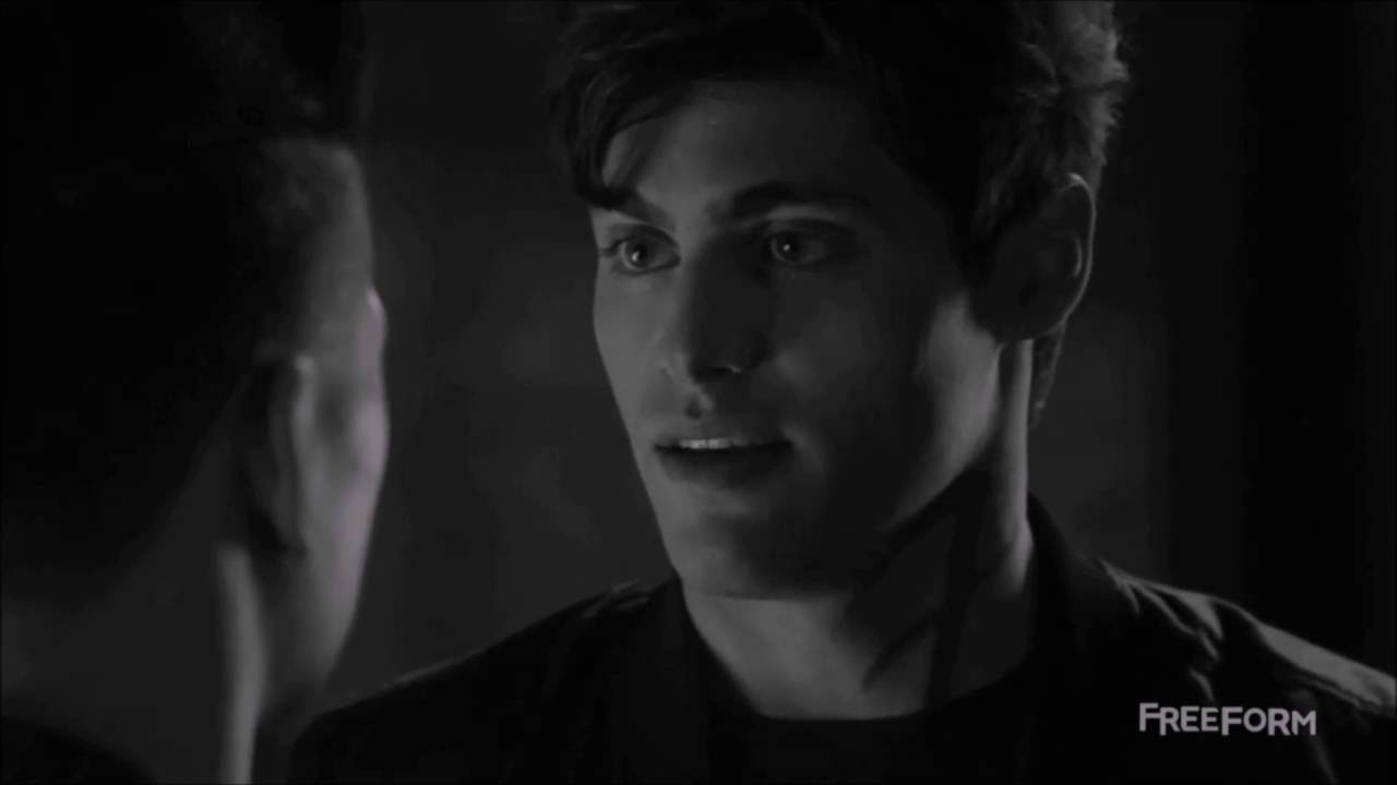Magnus & Alec / Everytime we touch [Malec]