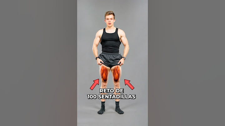 What happens to your body if you do 100 squats every day?