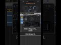 FilterShaperXL from cableguys NEW Plug-in! 🔥 #shorts #plugins #cableguys #logicprox #filtershaperxl