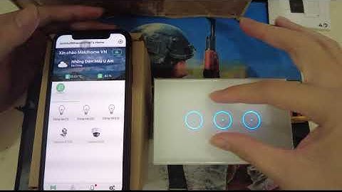 Cải Tiến Lỗi Reset Trong Công Tắc Thông Minh Makihome