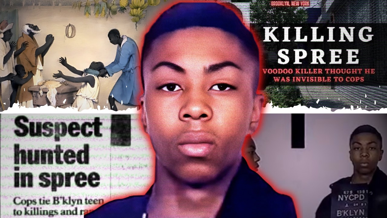 "Babyface" The Hitman Who Practised Black Magic