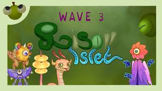 POISON ISLET Prediction: wave 3 | xystlay