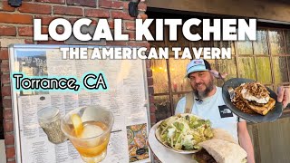 LOCAL KITCHEN food review