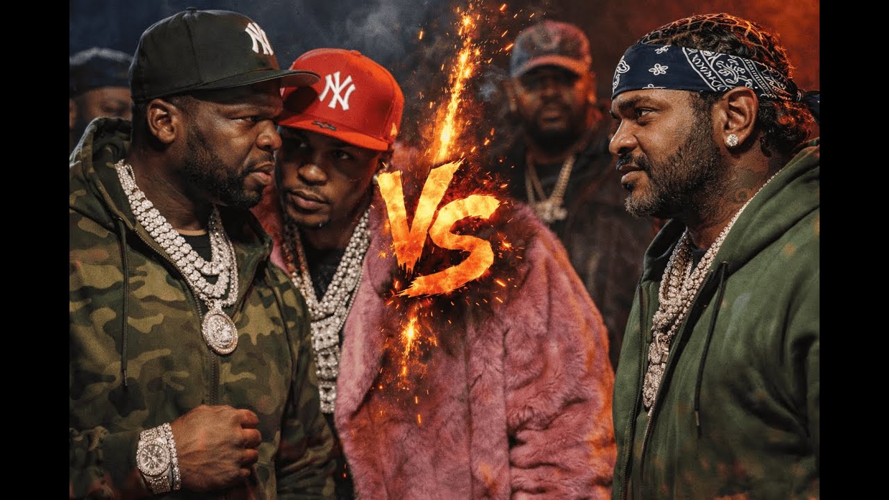 Jim Jones Has No Heat & No Lights ?