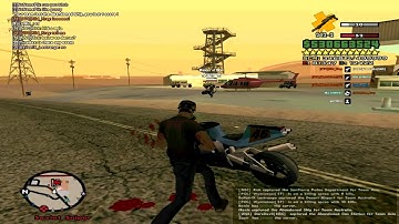 CODE5 SAMP Resurrection Commentary Episode 72: Sneaky DESTRUCTION all over the map!