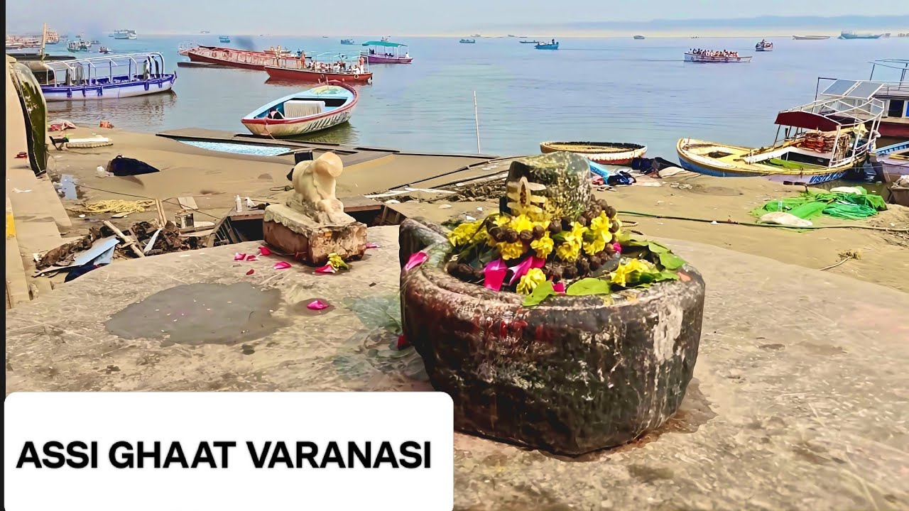 Republic Day at Assi Ghat Varanasi 🇮🇳 | Banaras in Tricolor | 26 January 2026