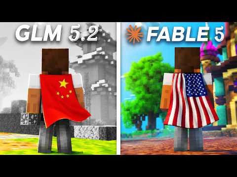 China vs United States: AI Builds Minecraft Clients
