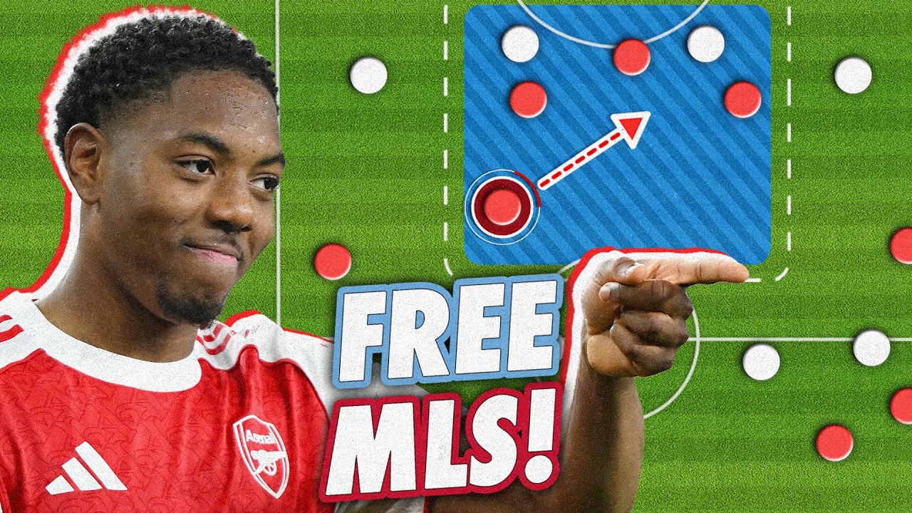 How Arsenal’s “pendulum” move can break West Ham