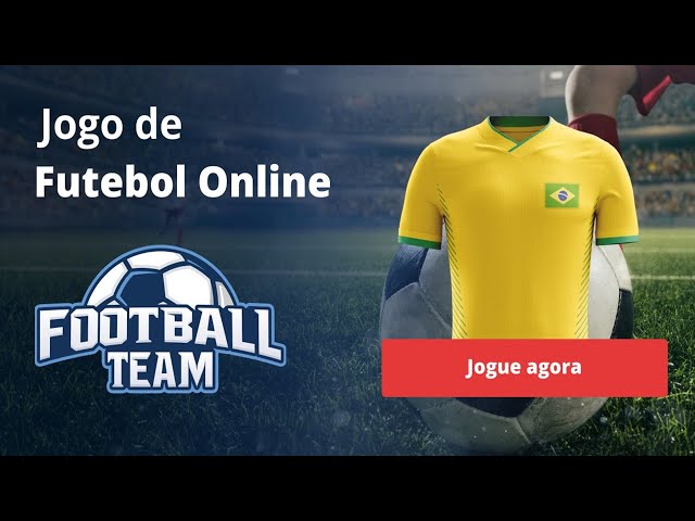 FootballTeam: A nova experiência online em futebol