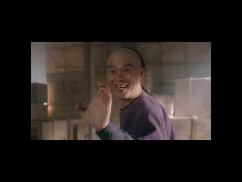 Last Hero In China (aka Claws of Steel) - Jet Li Fight Scene