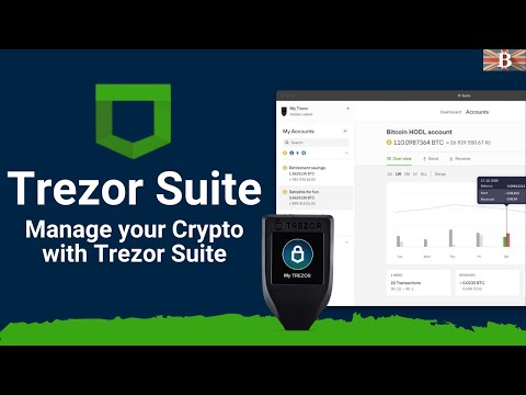 Trezor Suite Review & Tutorial: Manage your Trezor Hardware Wallet