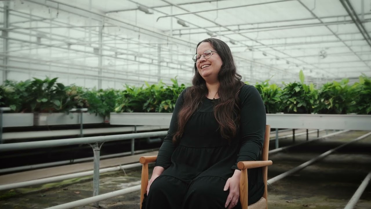 Groen met impact. Gemaakt door mensen.