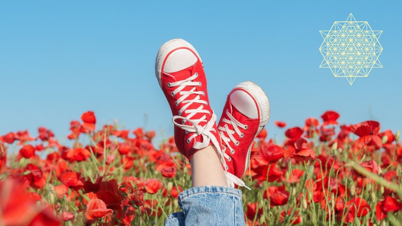 Miracle Flow Meditation: Inviting a Higher Vibrational Fluidity into Being.