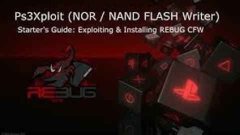 How to Jailbreak your PS3 NEW Updated Video